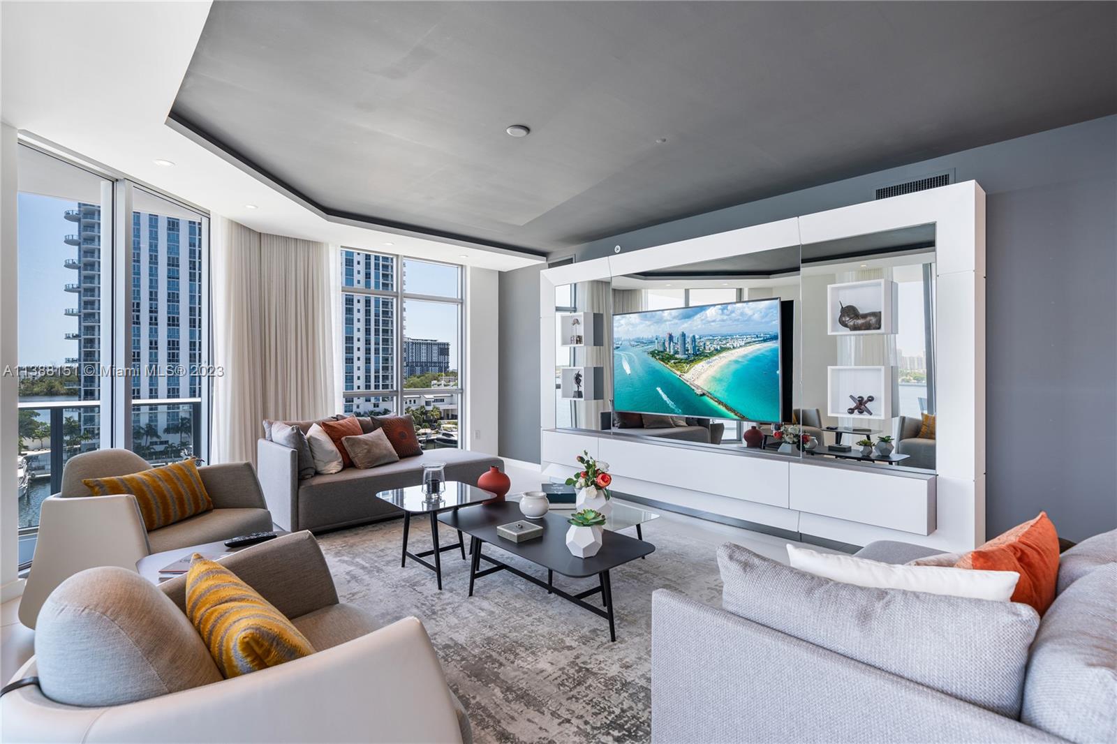 MARINA PALMS RESIDENCES N - Residential