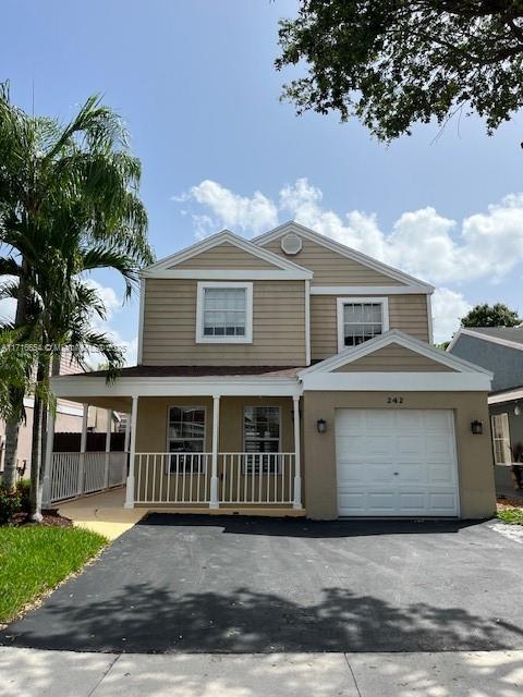 Rental Property at 242 Sw 159th Way 242, Sunrise, Miami-Dade County, Florida - Bedrooms: 3 
Bathrooms: 3  - $3,550 MO.