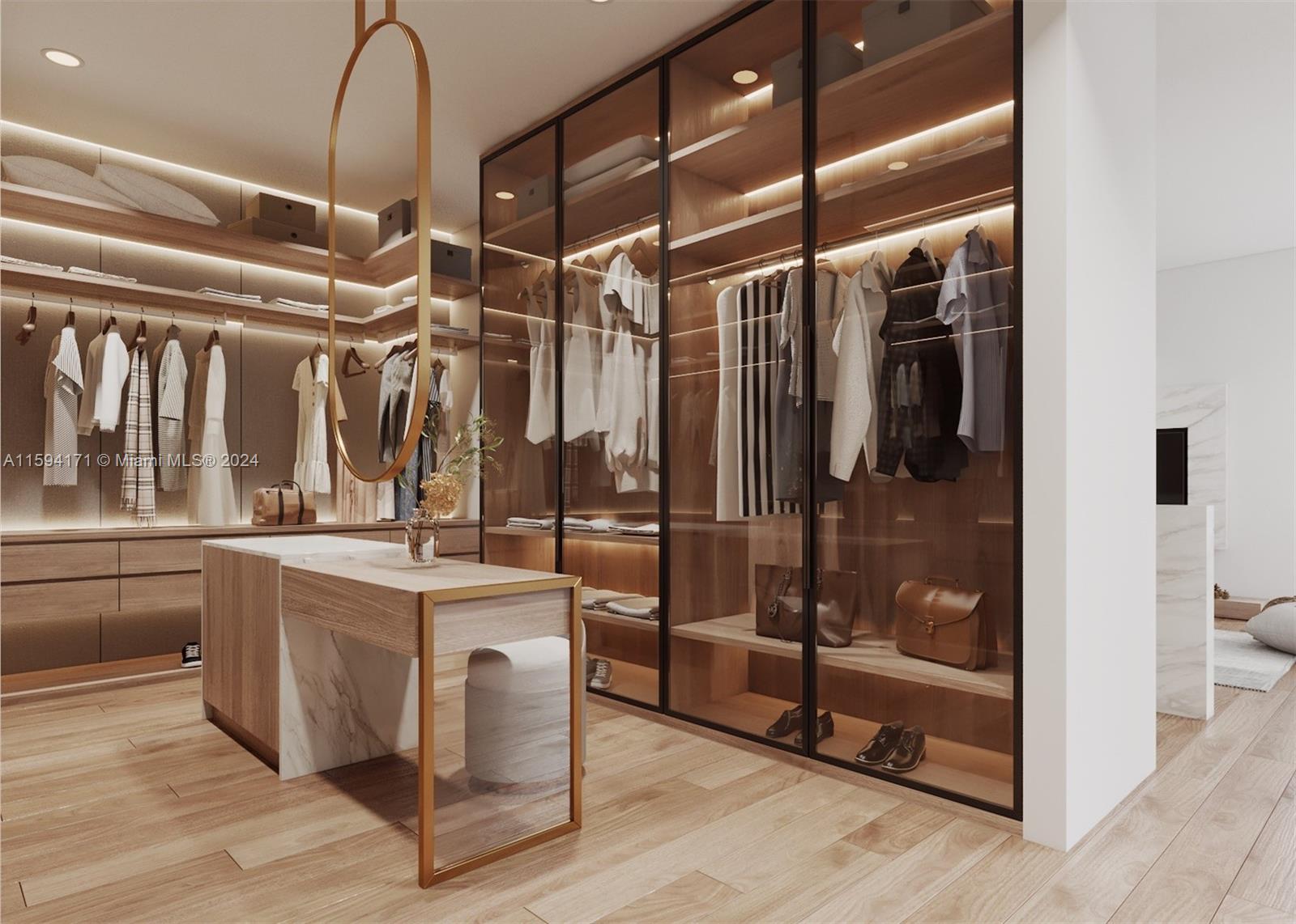 HOLLEMAN PARK - Land