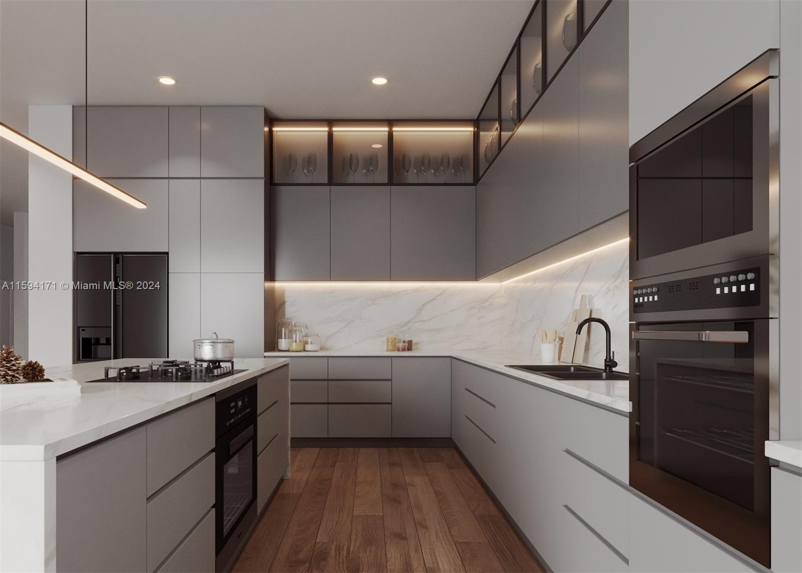 HOLLEMAN PARK - Land