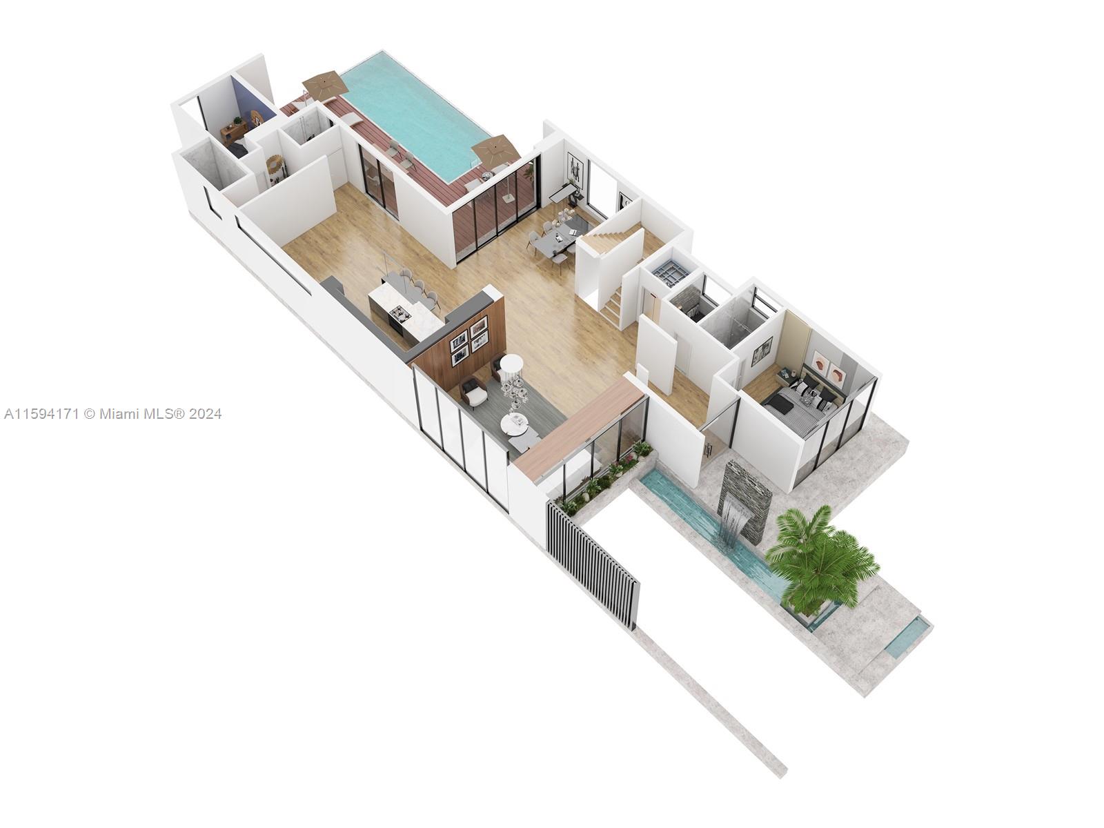 HOLLEMAN PARK - Land