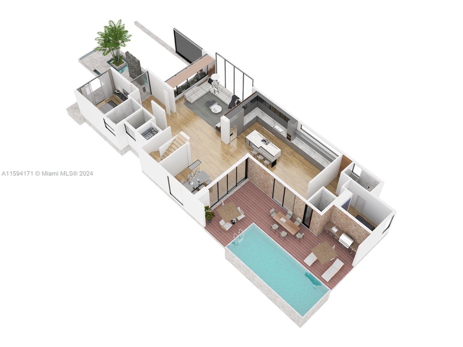 HOLLEMAN PARK - Land