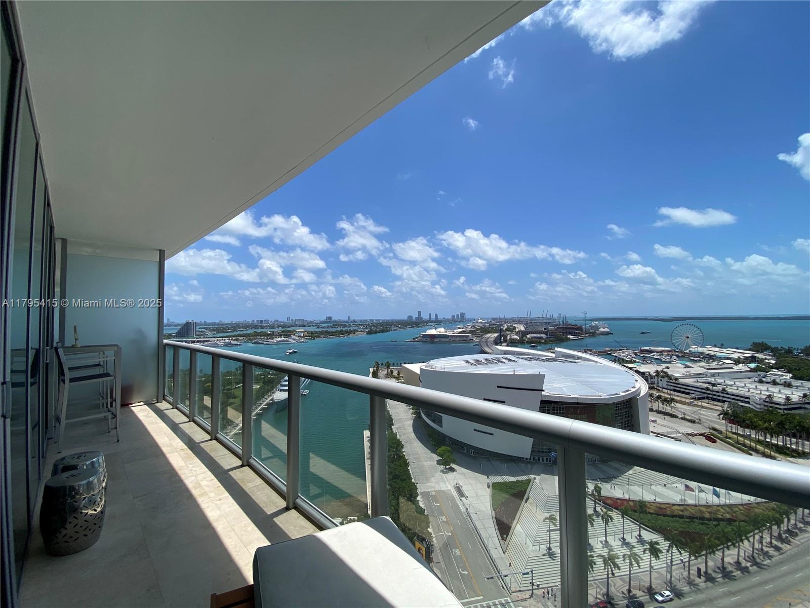 MARINABLUE CONDO - Residential Lease