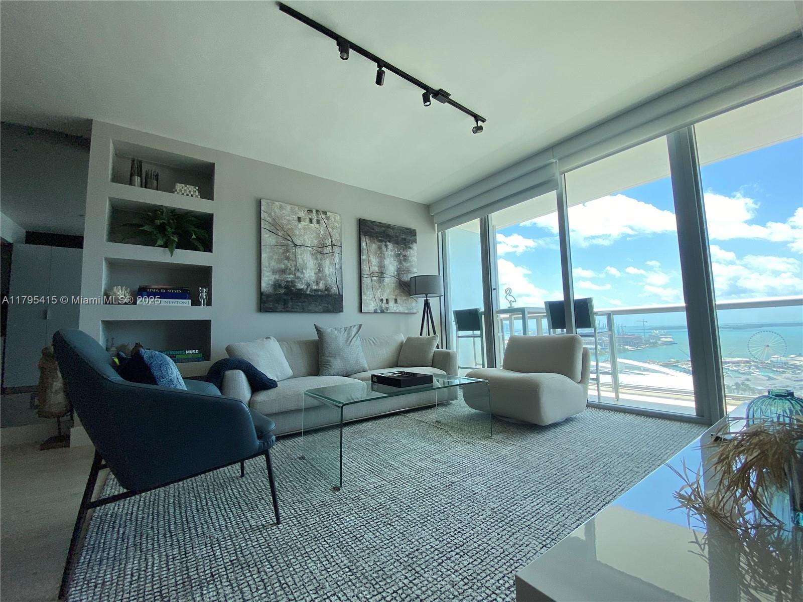 MARINABLUE CONDO - Residential Lease