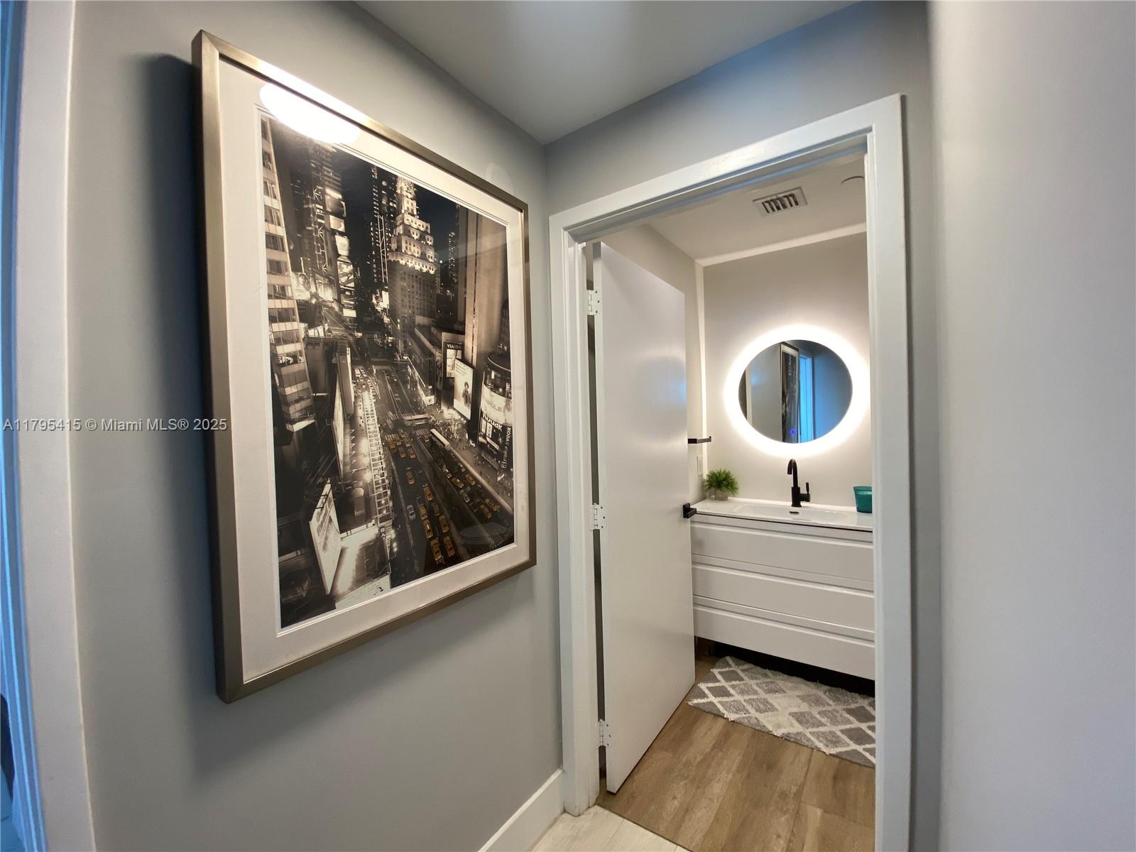 MARINABLUE CONDO - Residential Lease