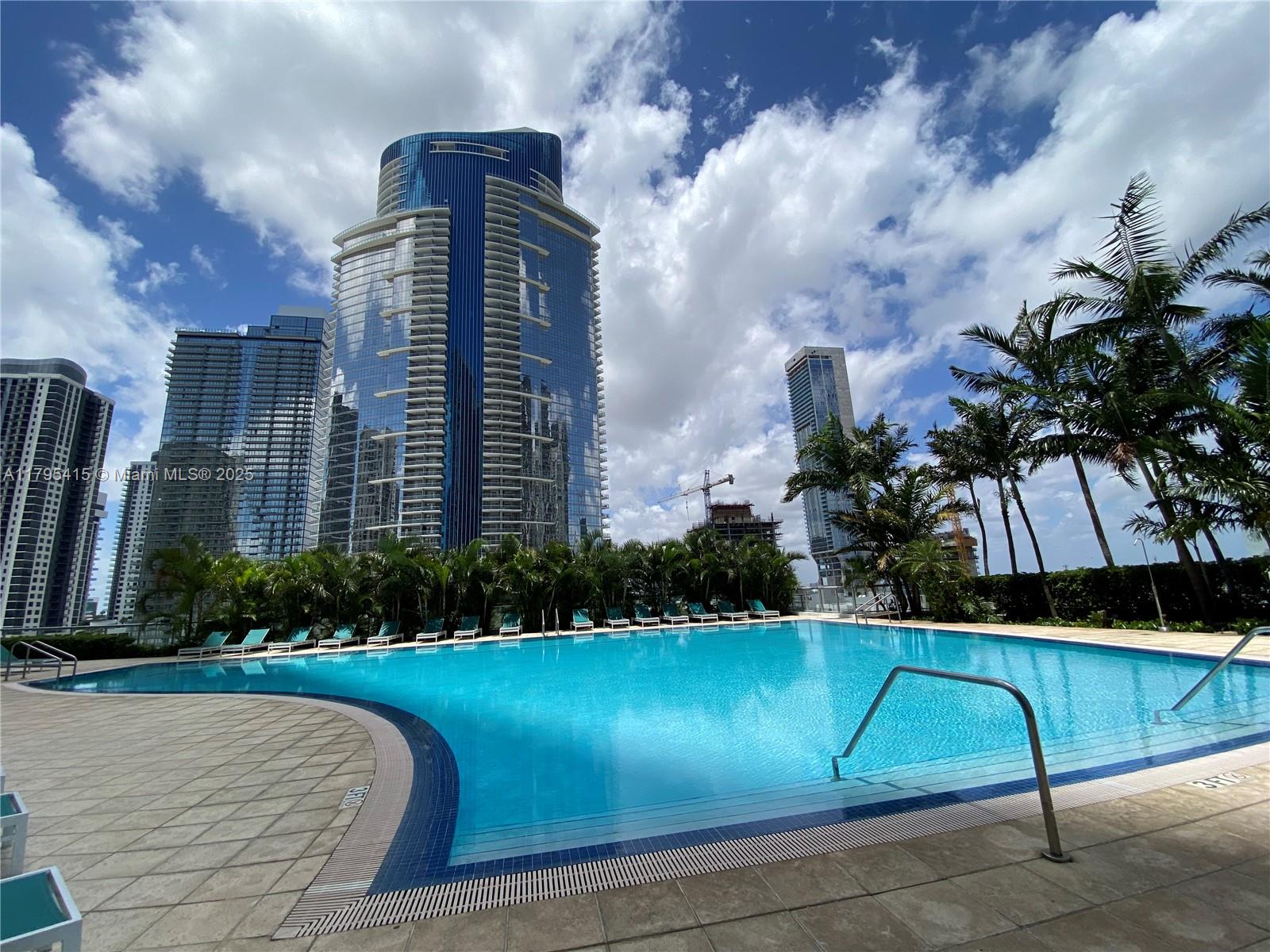 MARINABLUE CONDO - Residential Lease