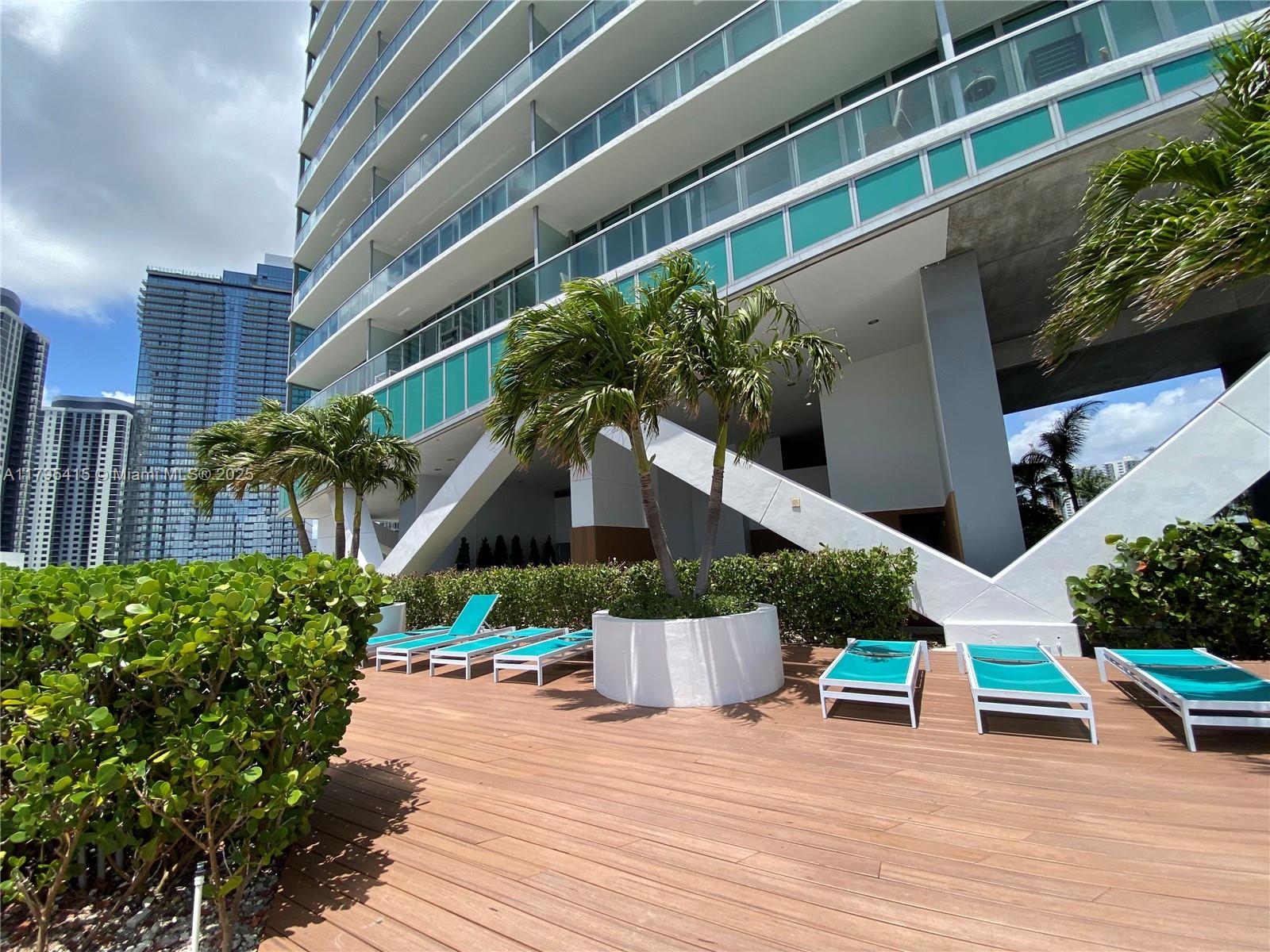 MARINABLUE CONDO - Residential Lease