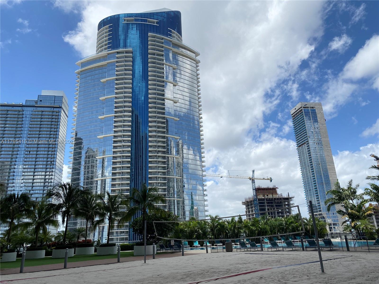 MARINABLUE CONDO - Residential Lease