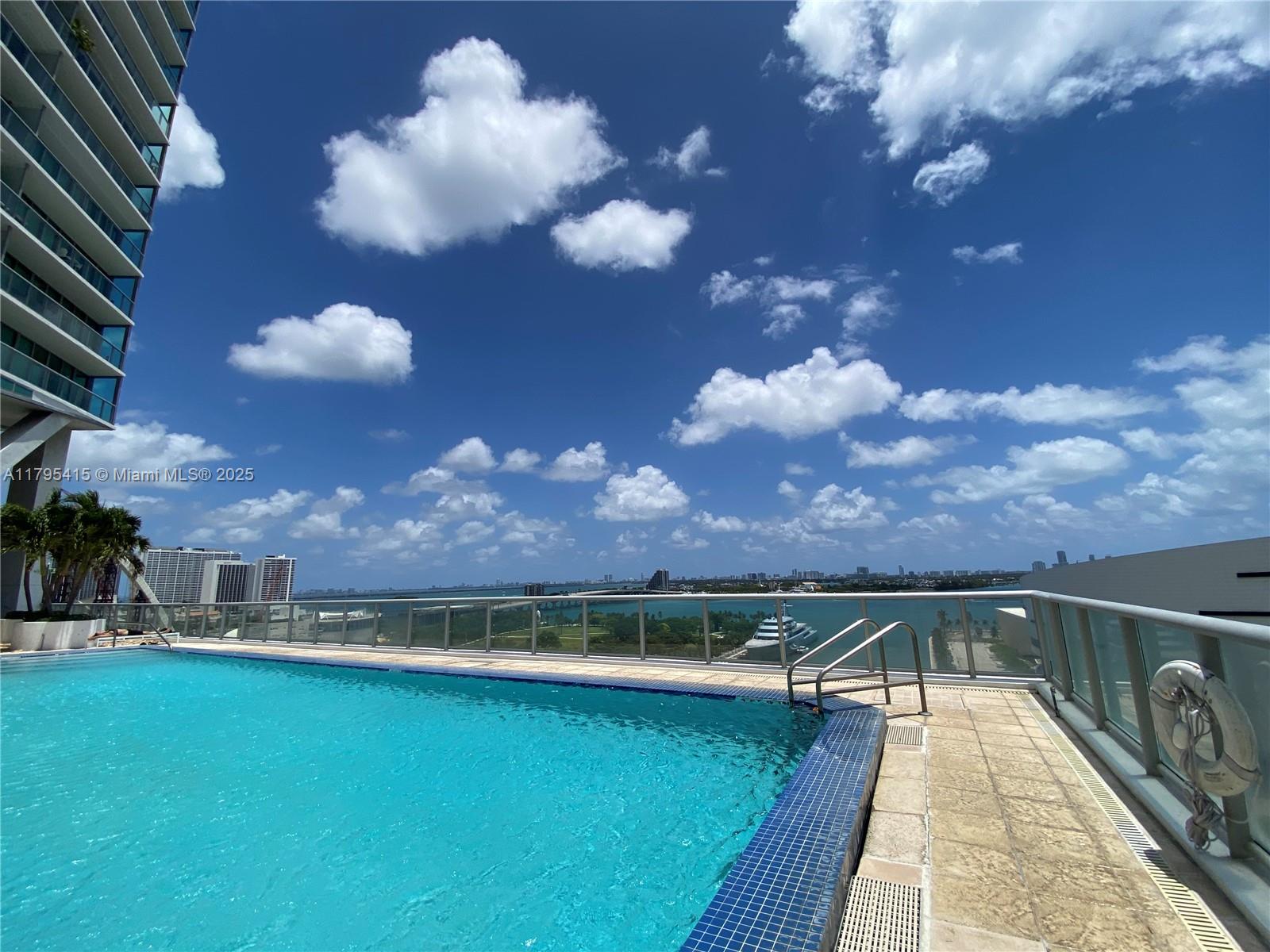 MARINABLUE CONDO - Residential Lease