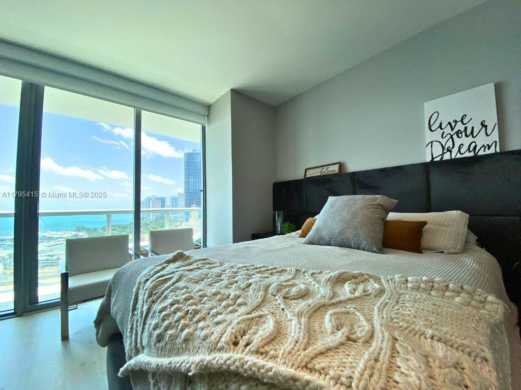 MARINABLUE CONDO - Residential Lease