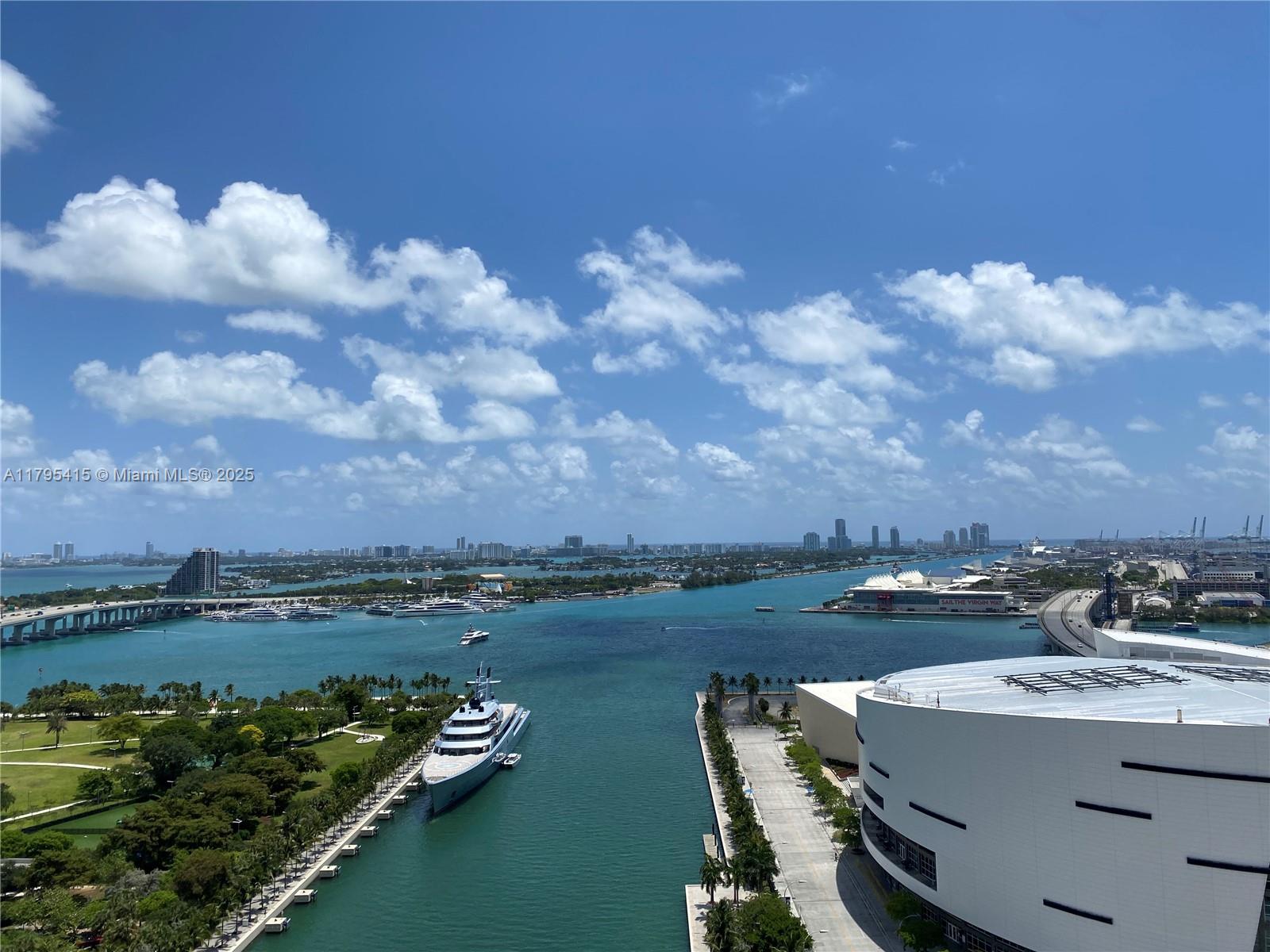 MARINABLUE CONDO - Residential Lease