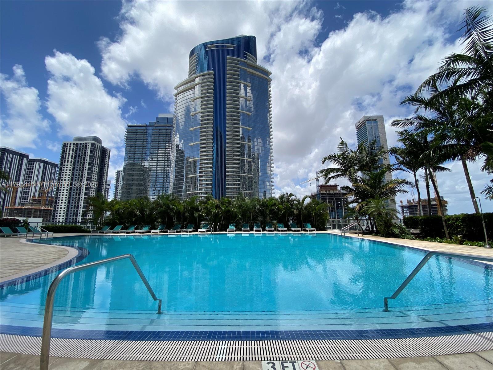 MARINABLUE CONDO - Residential Lease