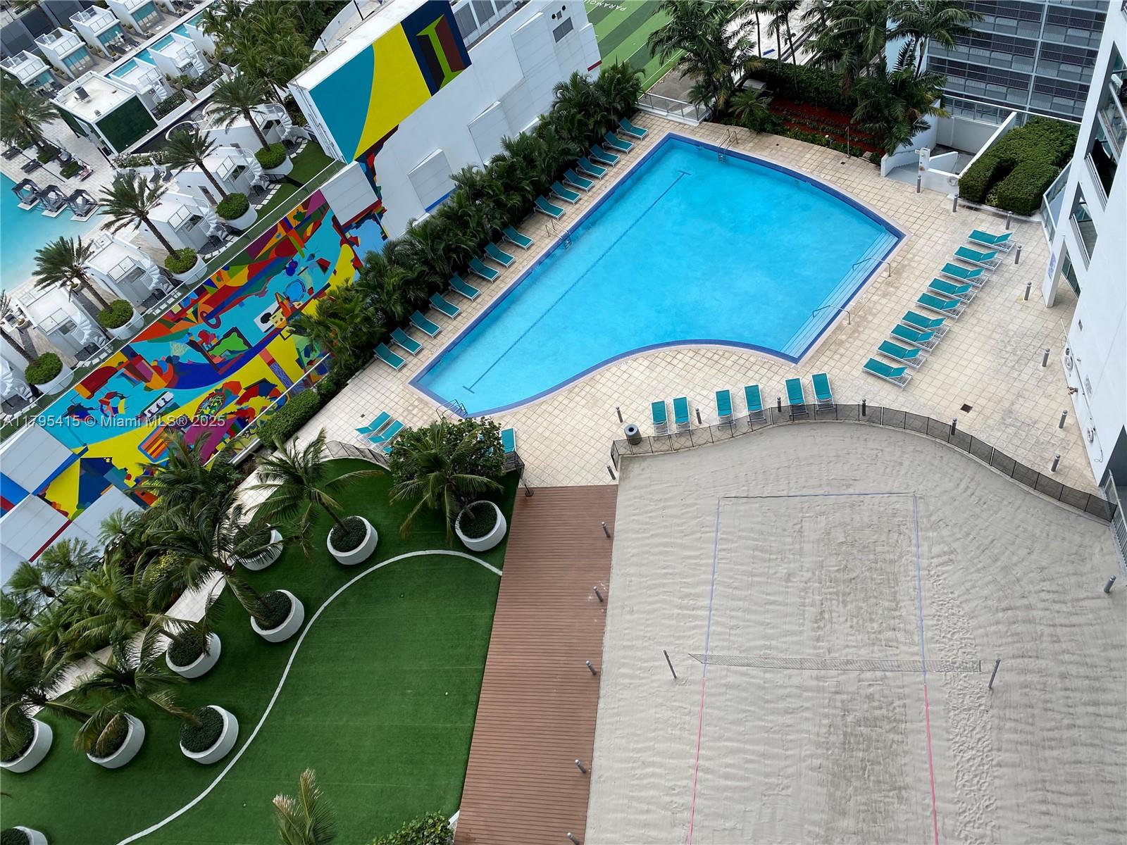 MARINABLUE CONDO - Residential Lease