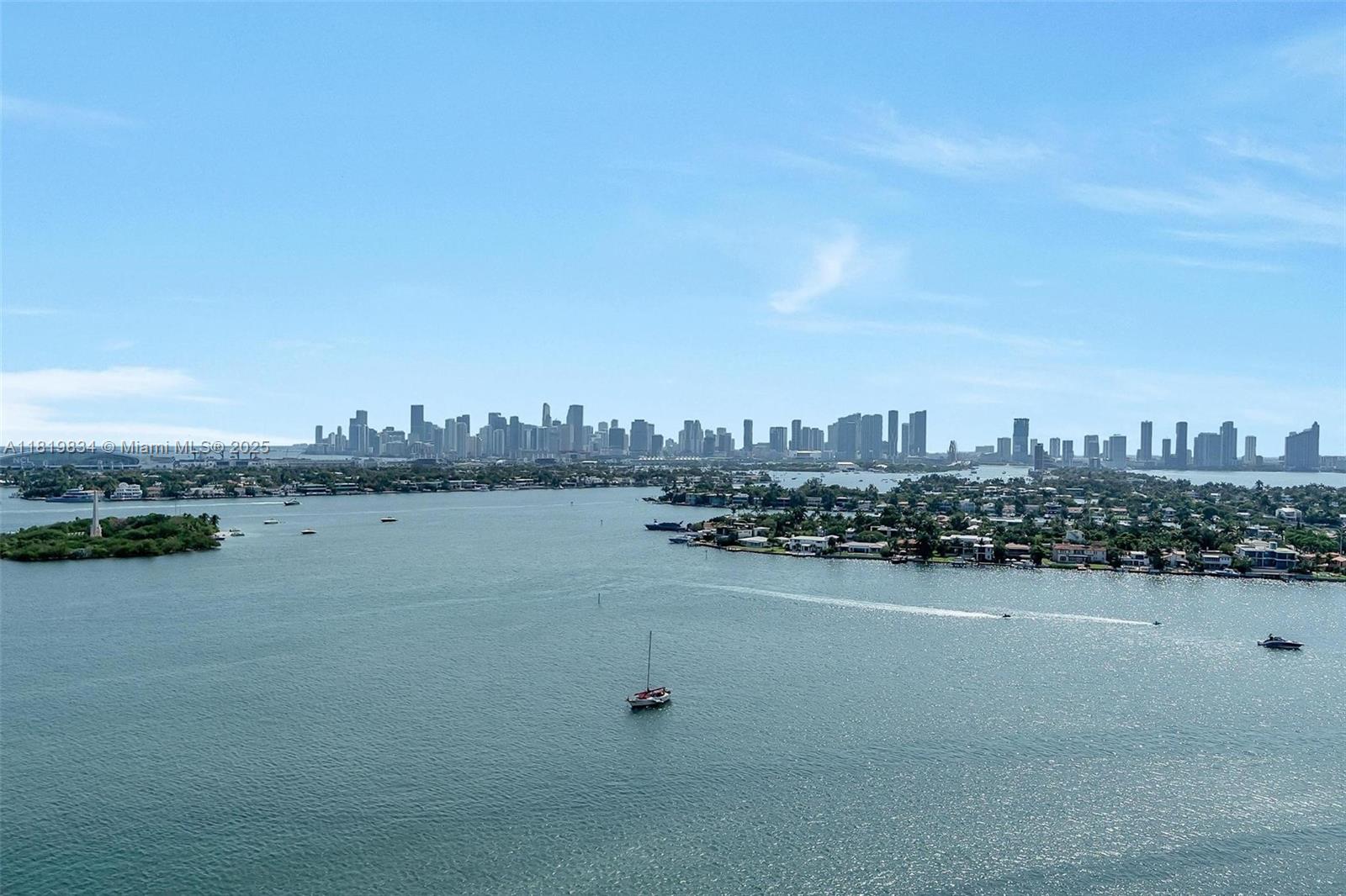 NINE ISLAND AVENUE CONDO - Residential Lease