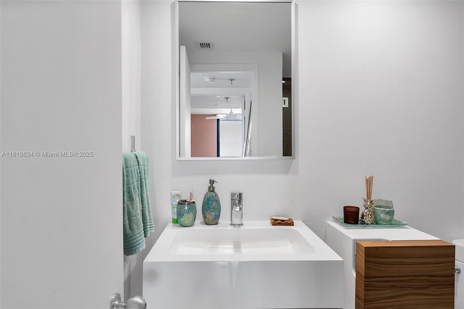NINE ISLAND AVENUE CONDO - Residential Lease