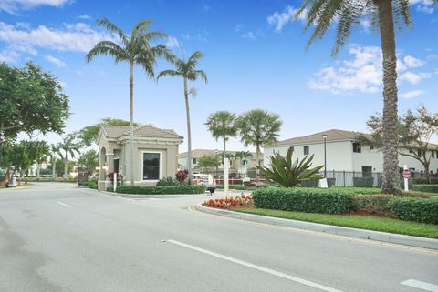 A home in Miami