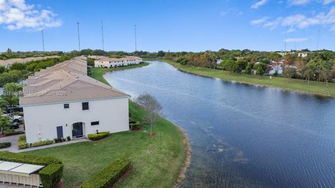 A home in Miami