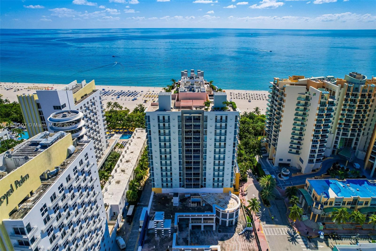 1500 OCEAN DRIVE CONDO - Residential
