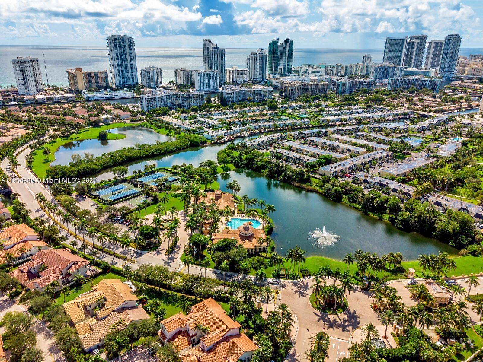 THREE ISLANDS 3RD SECTION - Residential Lease