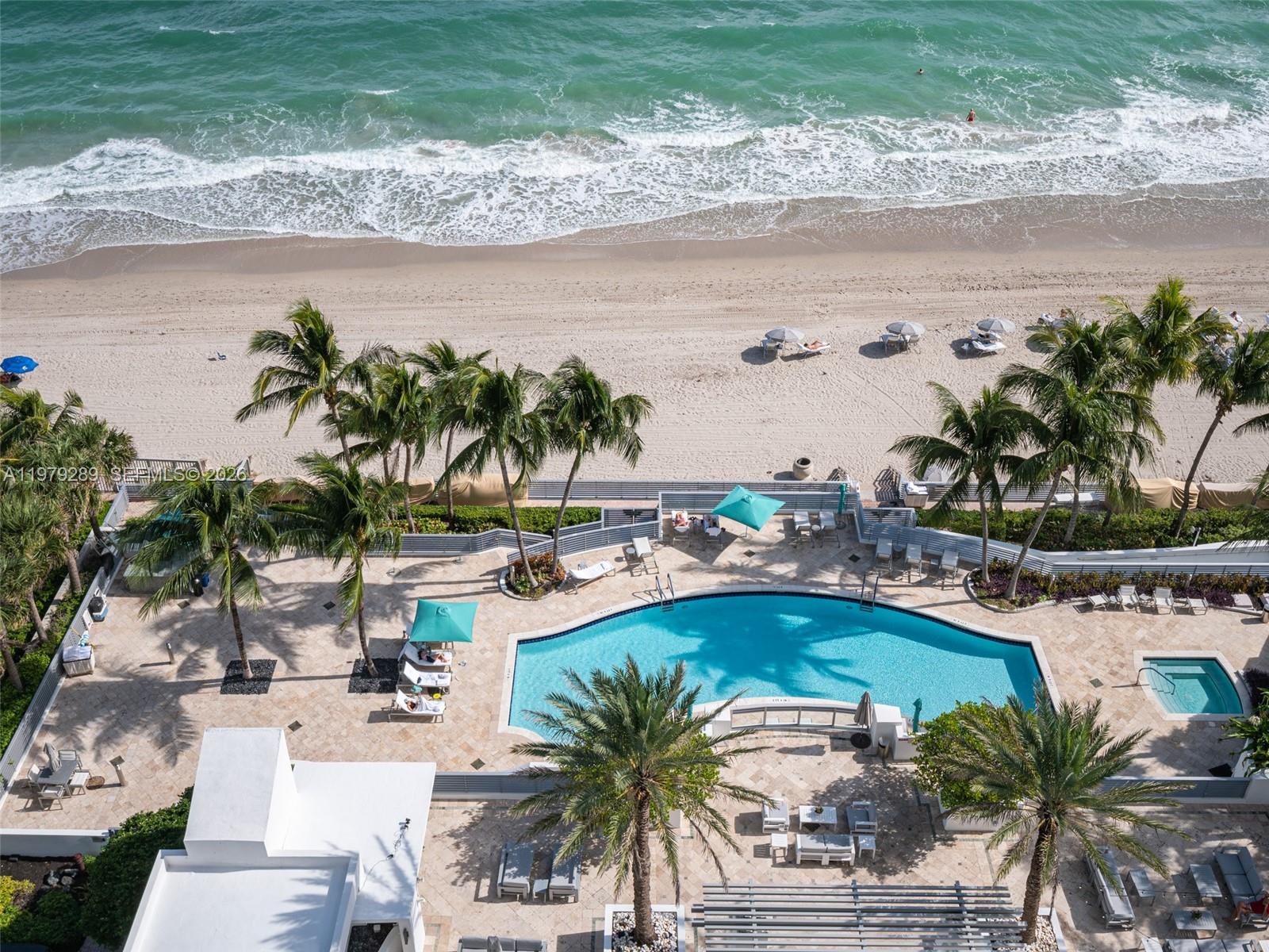 DIPLOMAT OCEANFRONT RESID - Residential Lease