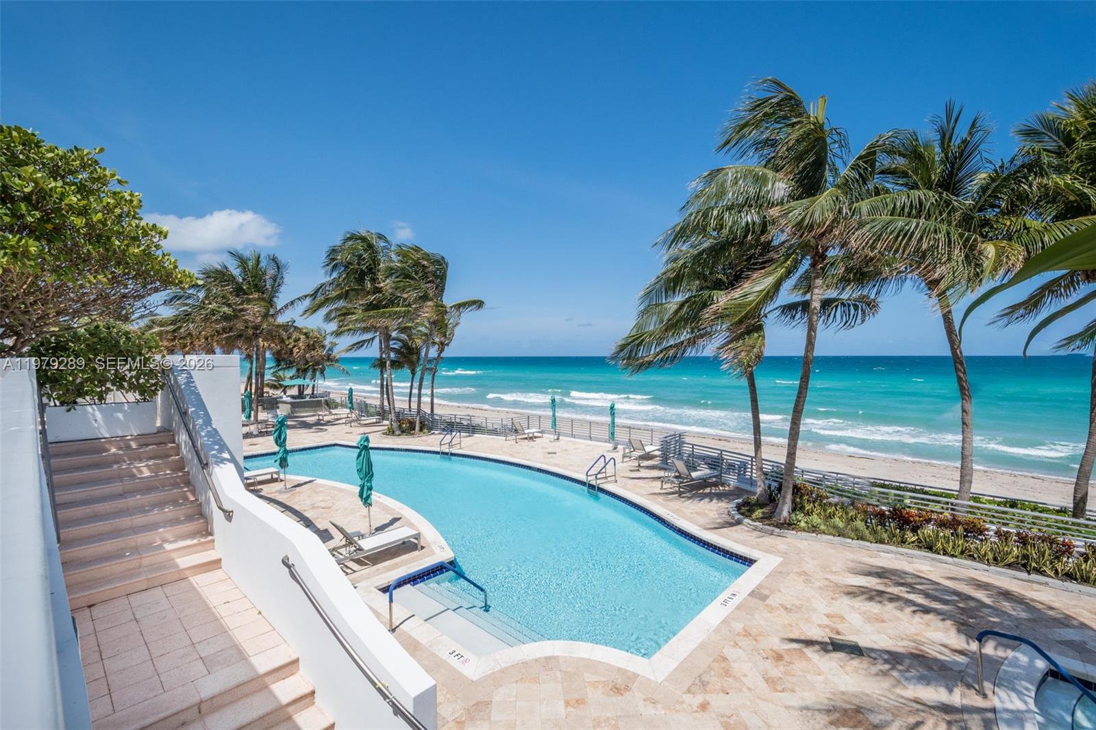 DIPLOMAT OCEANFRONT RESID - Residential Lease