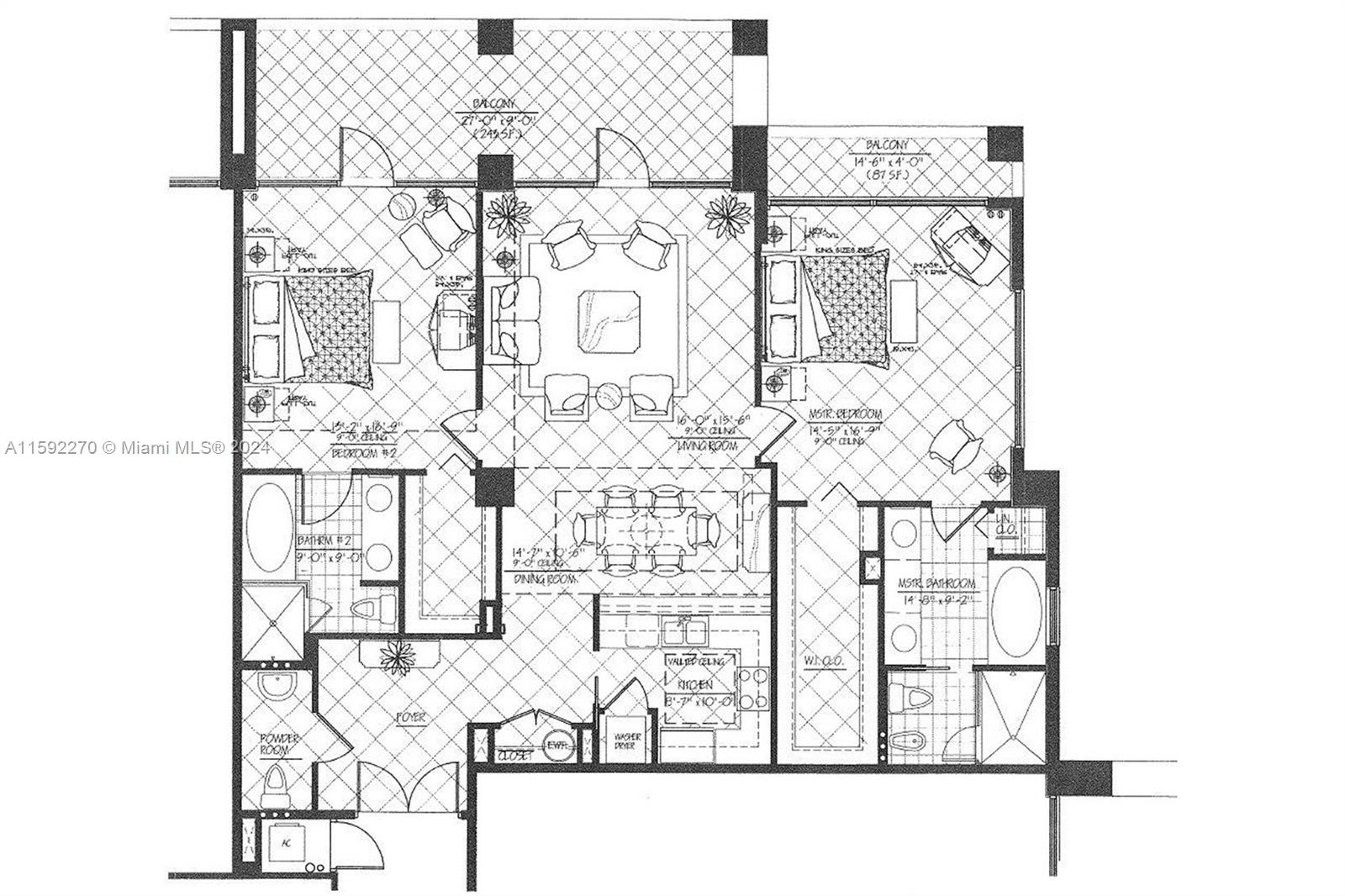 THE TOWER RESIDENCES COND - Residential