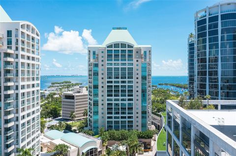 A home in Coconut Grove