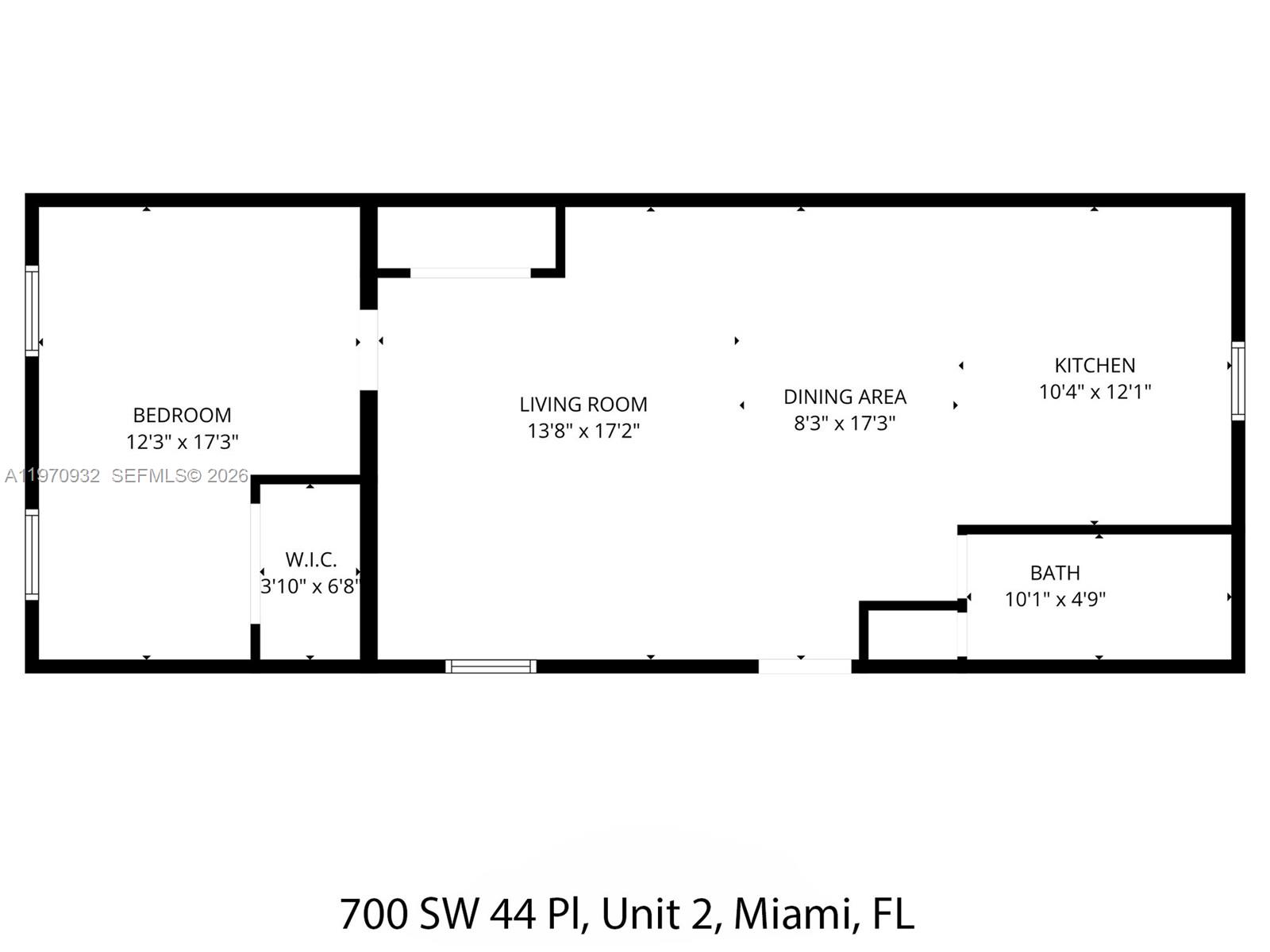 TAMIAMI TRAIL PARK - Residential