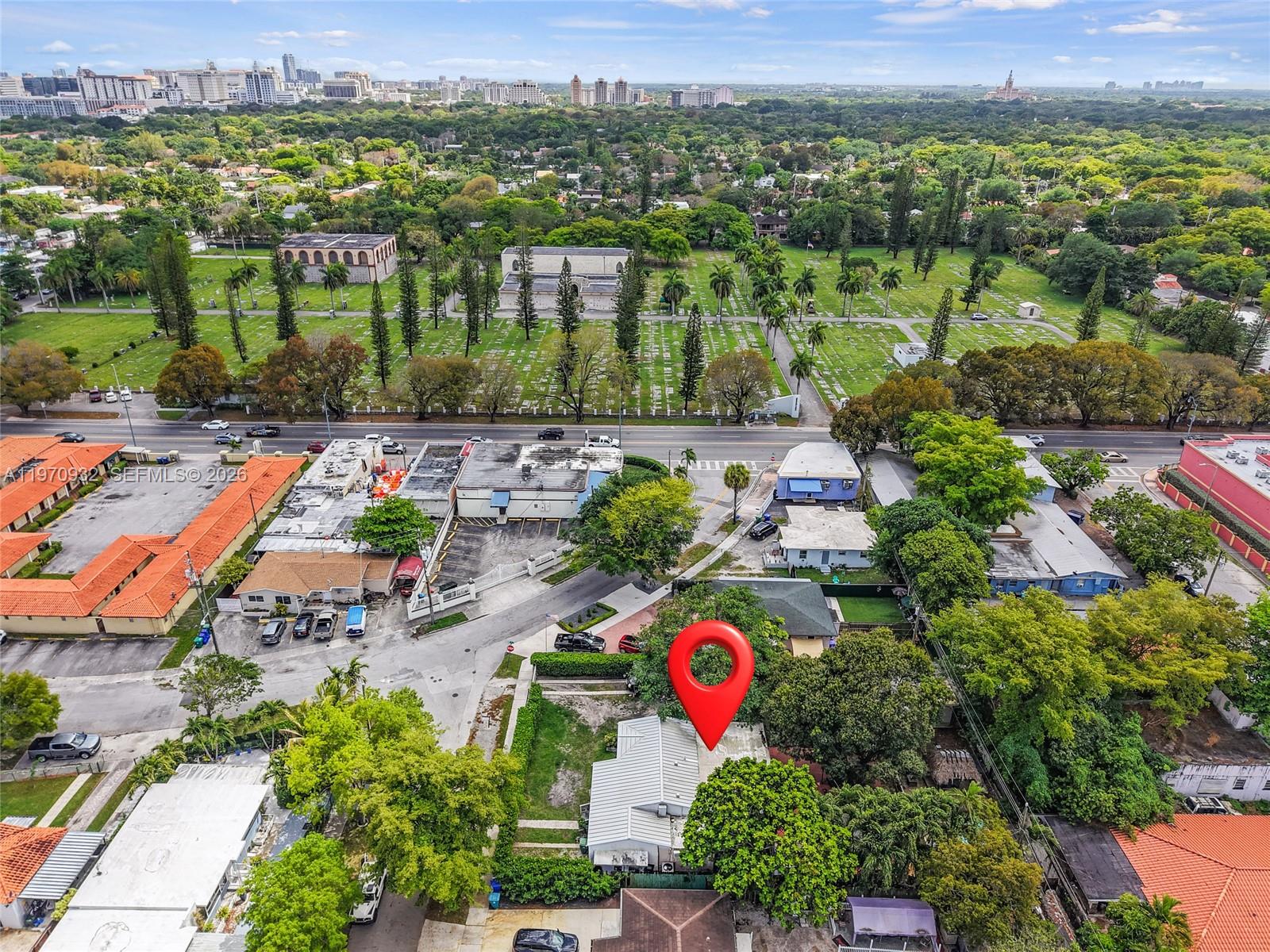 TAMIAMI TRAIL PARK - Residential