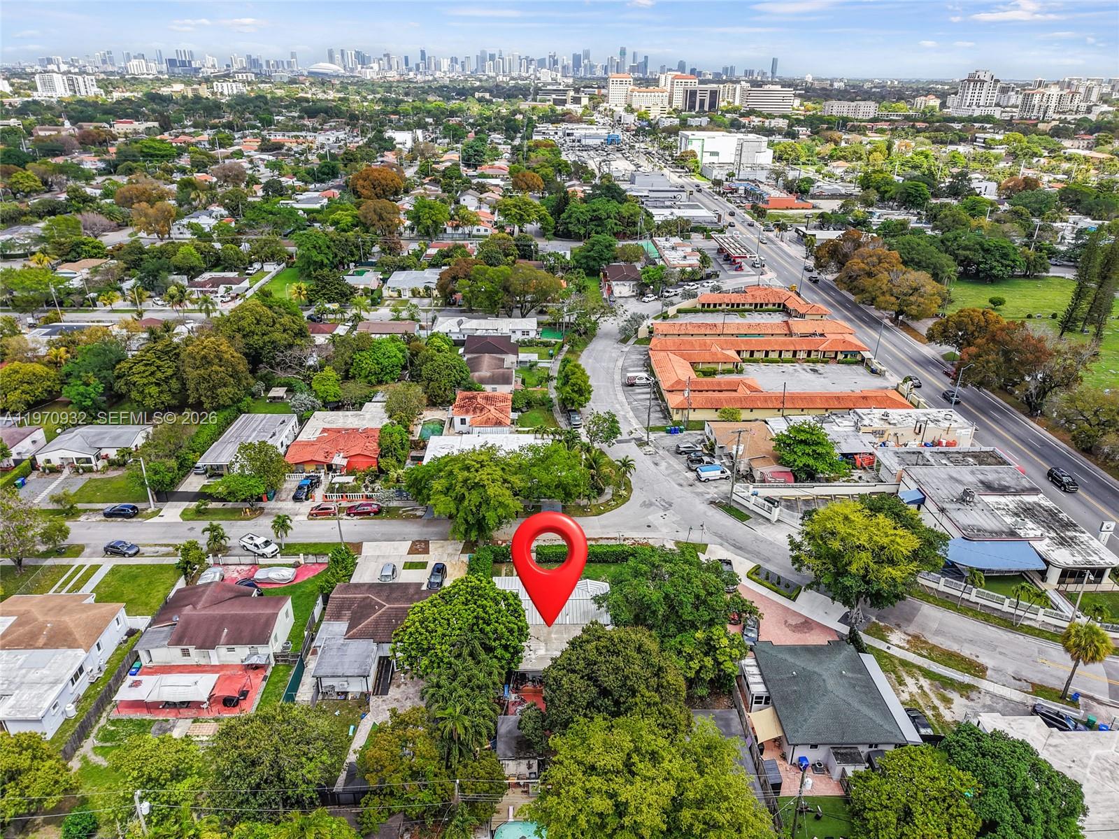 TAMIAMI TRAIL PARK - Residential