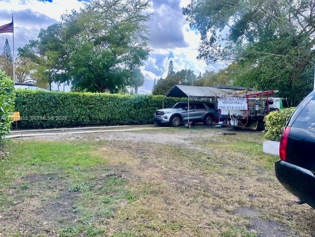 TAMIAMI TRAIL PARK - Residential