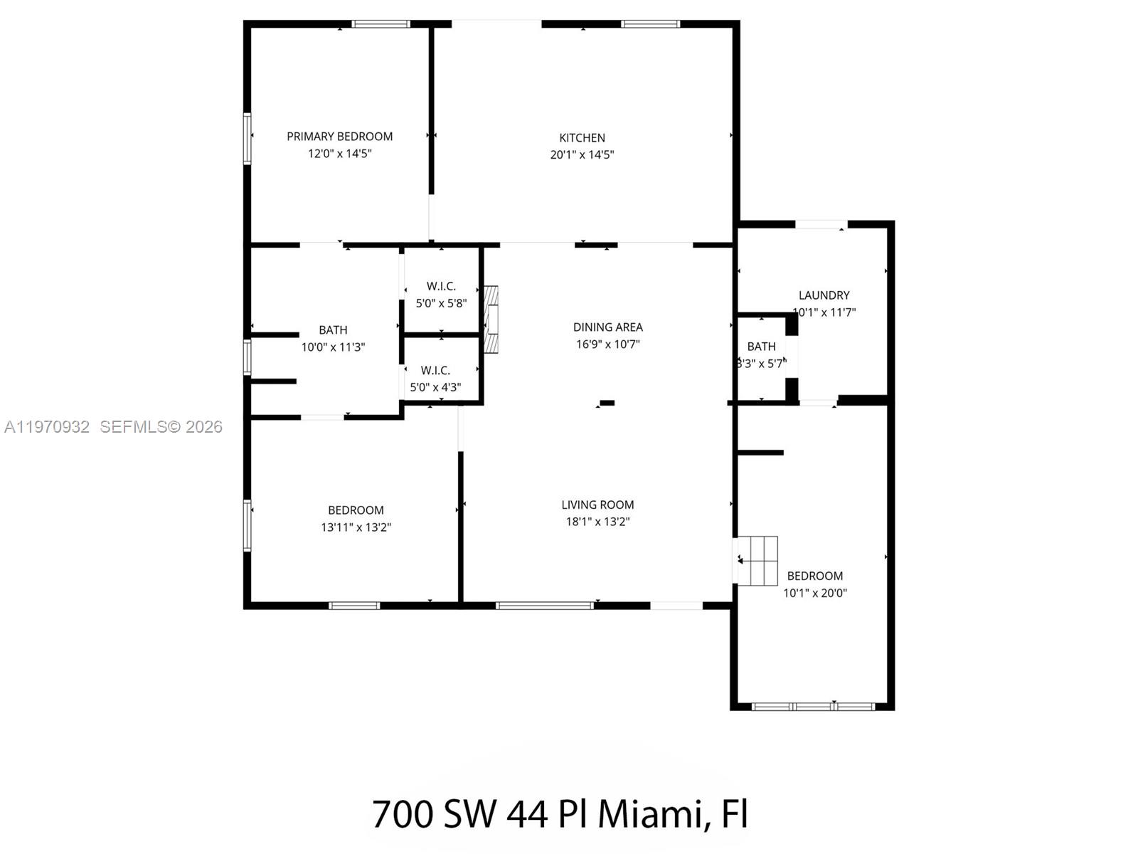 TAMIAMI TRAIL PARK - Residential
