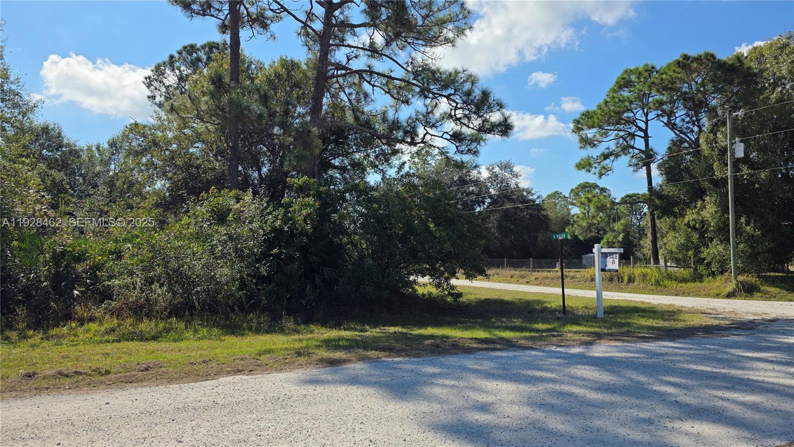 THE WOODLAND S/D - Land