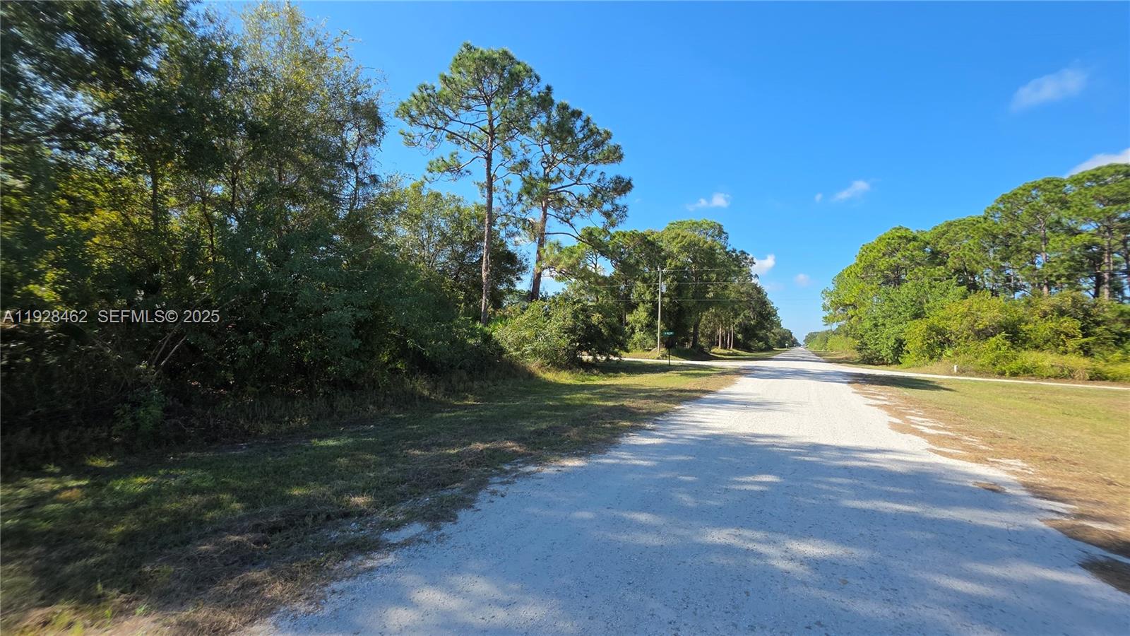 THE WOODLAND S/D - Land