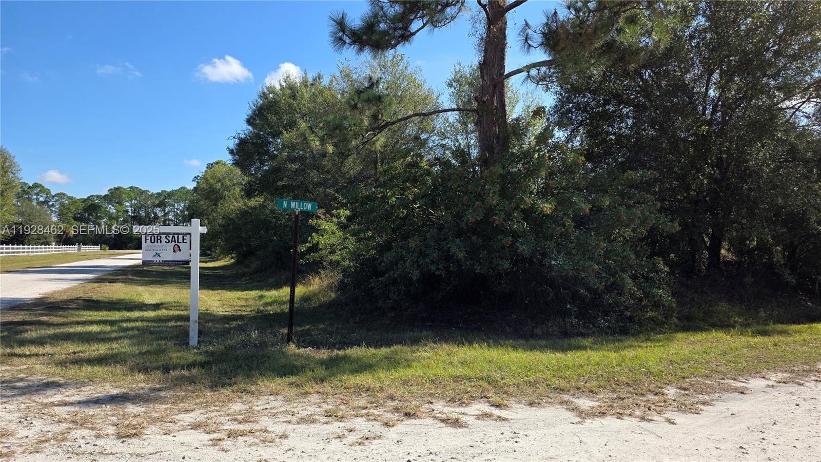 THE WOODLAND S/D - Land