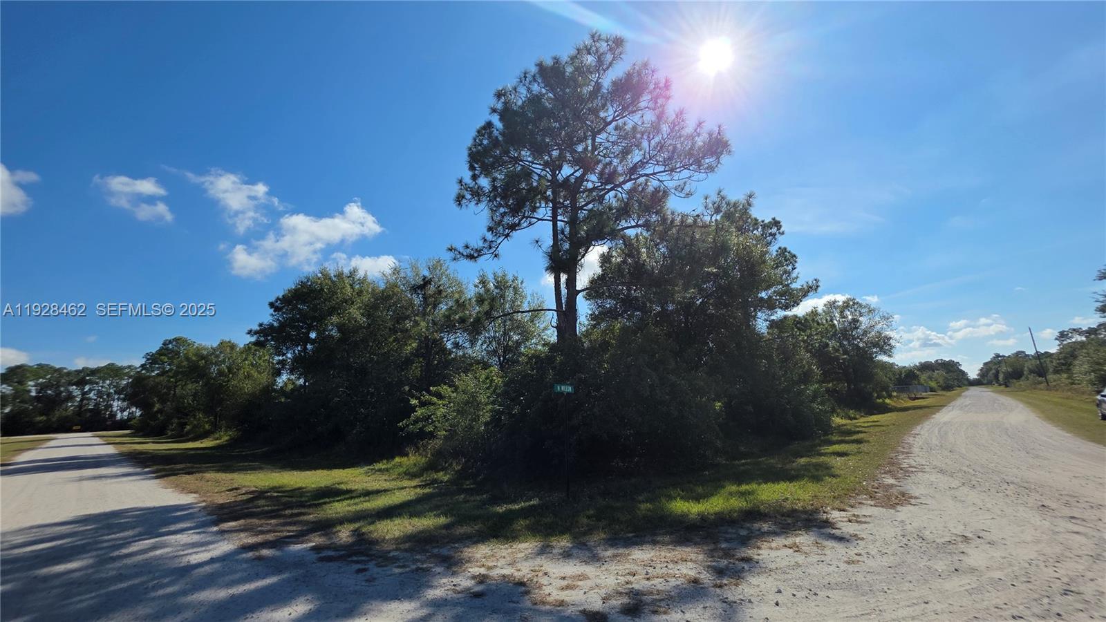 THE WOODLAND S/D - Land