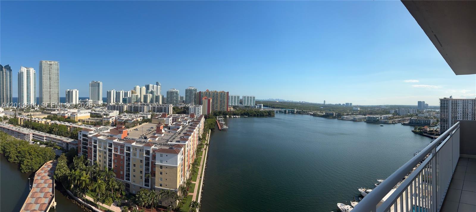 WINSTON TOWERS 100 CONDO - Residential
