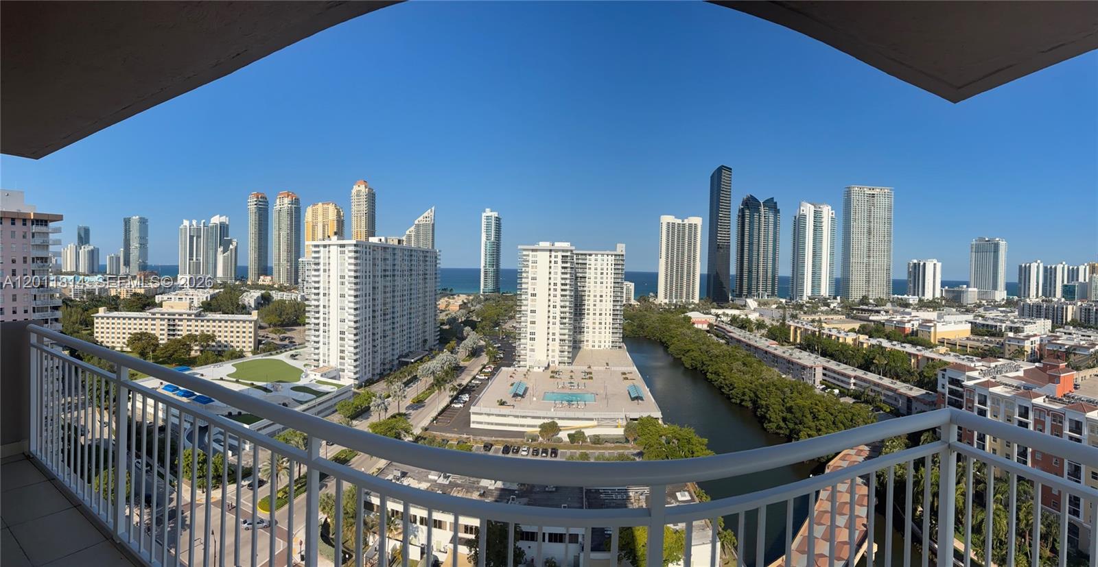 WINSTON TOWERS 100 CONDO - Residential