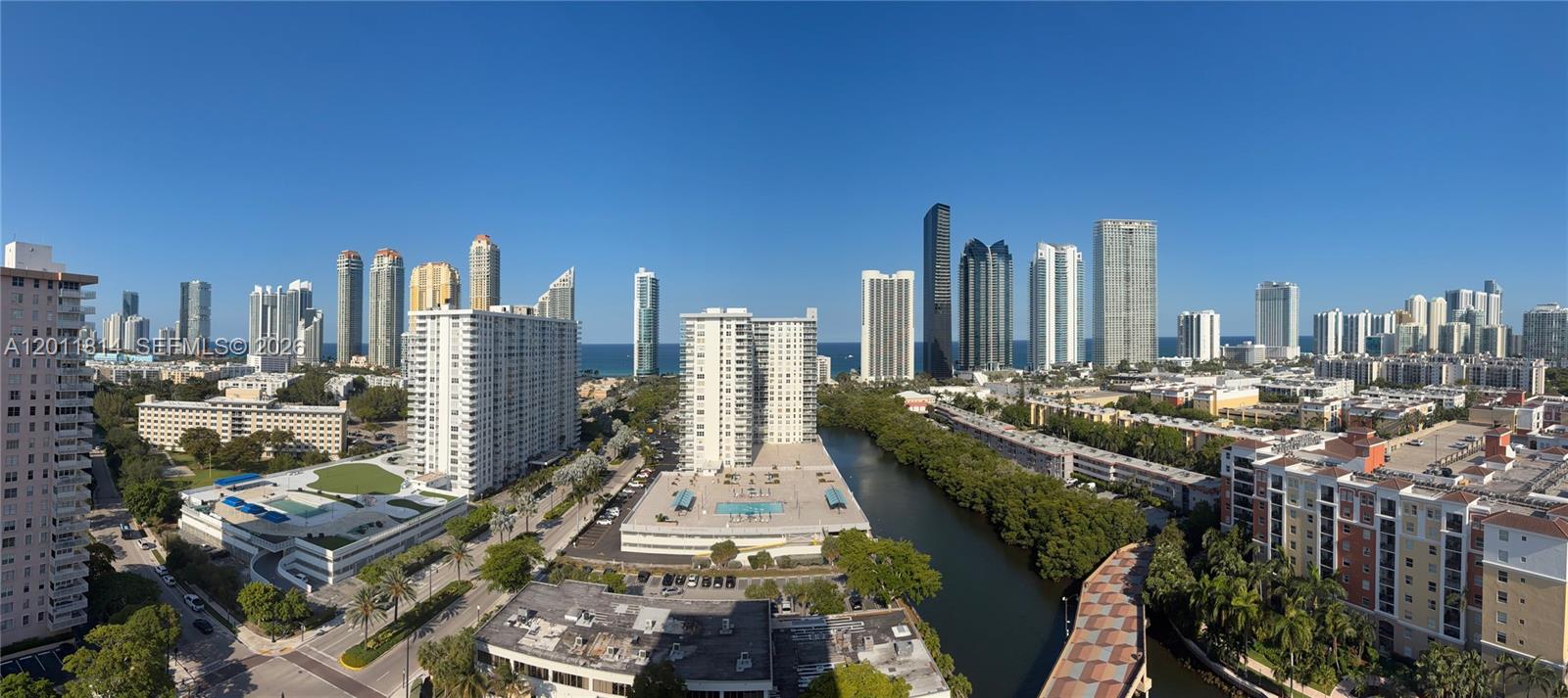 WINSTON TOWERS 100 CONDO - Residential