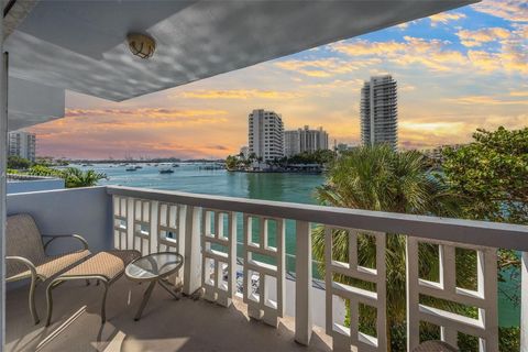 A home in Miami Beach