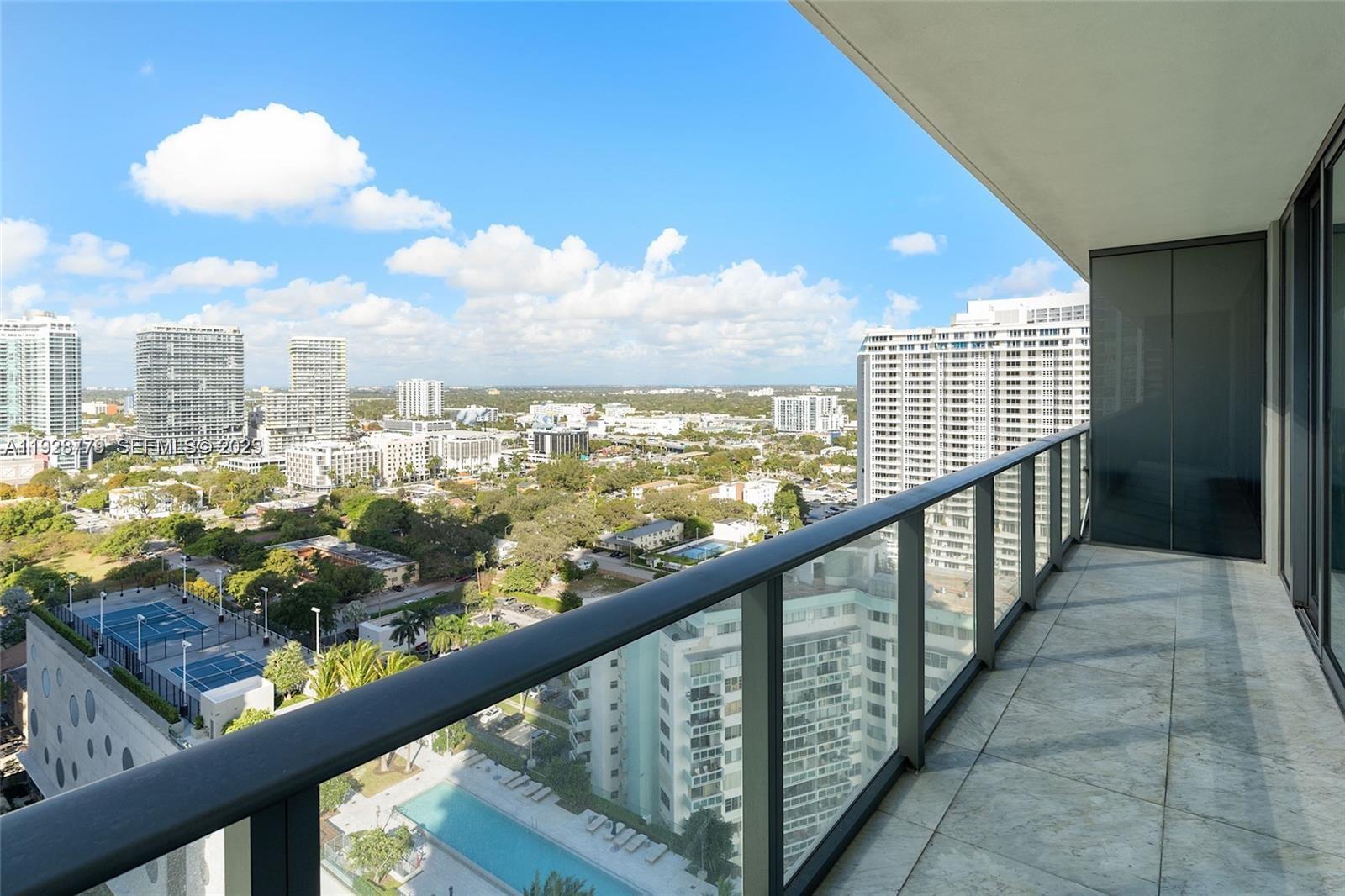 ONE PARAISO CONDO - Residential Lease