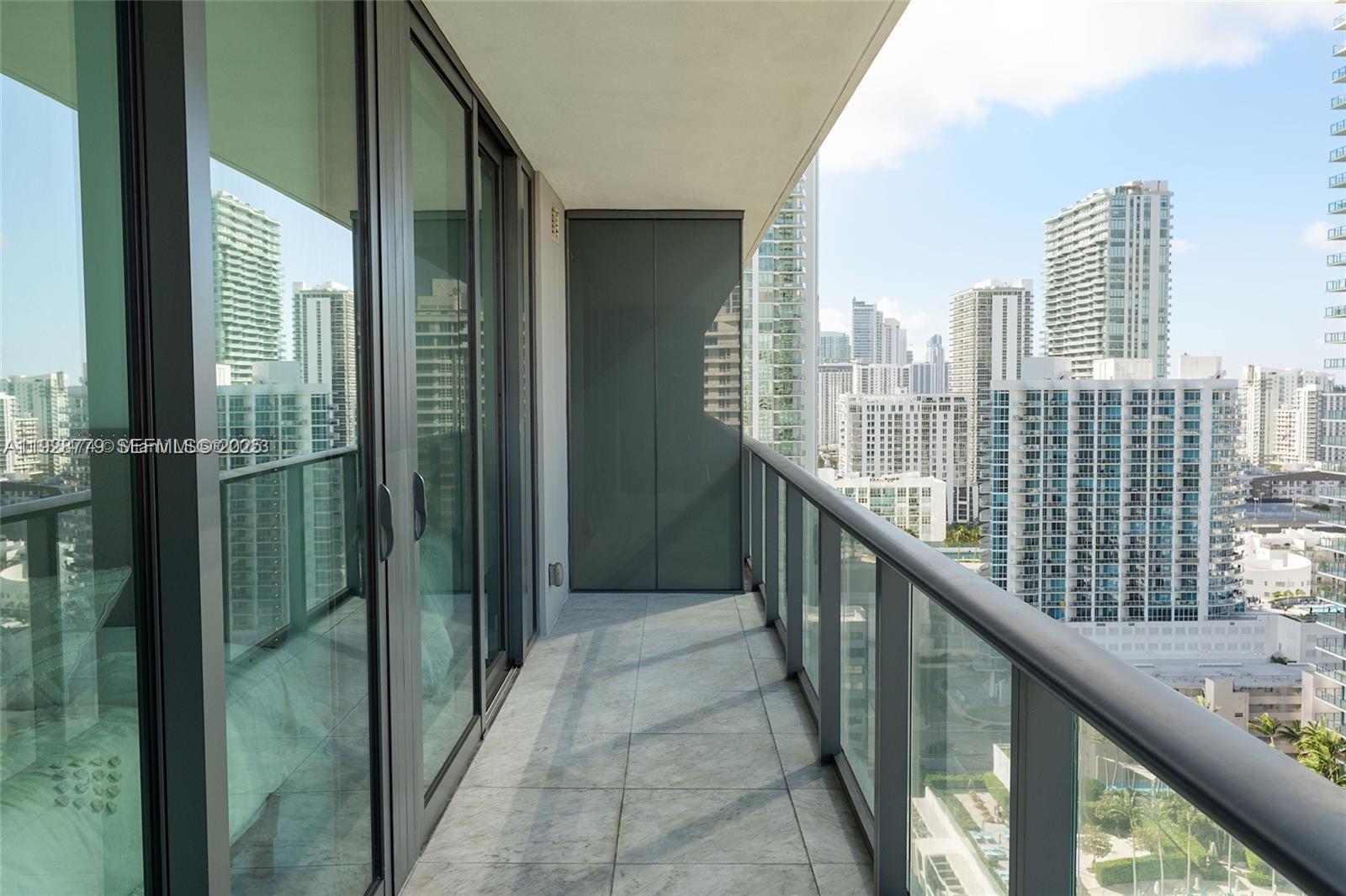 ONE PARAISO CONDO - Residential Lease