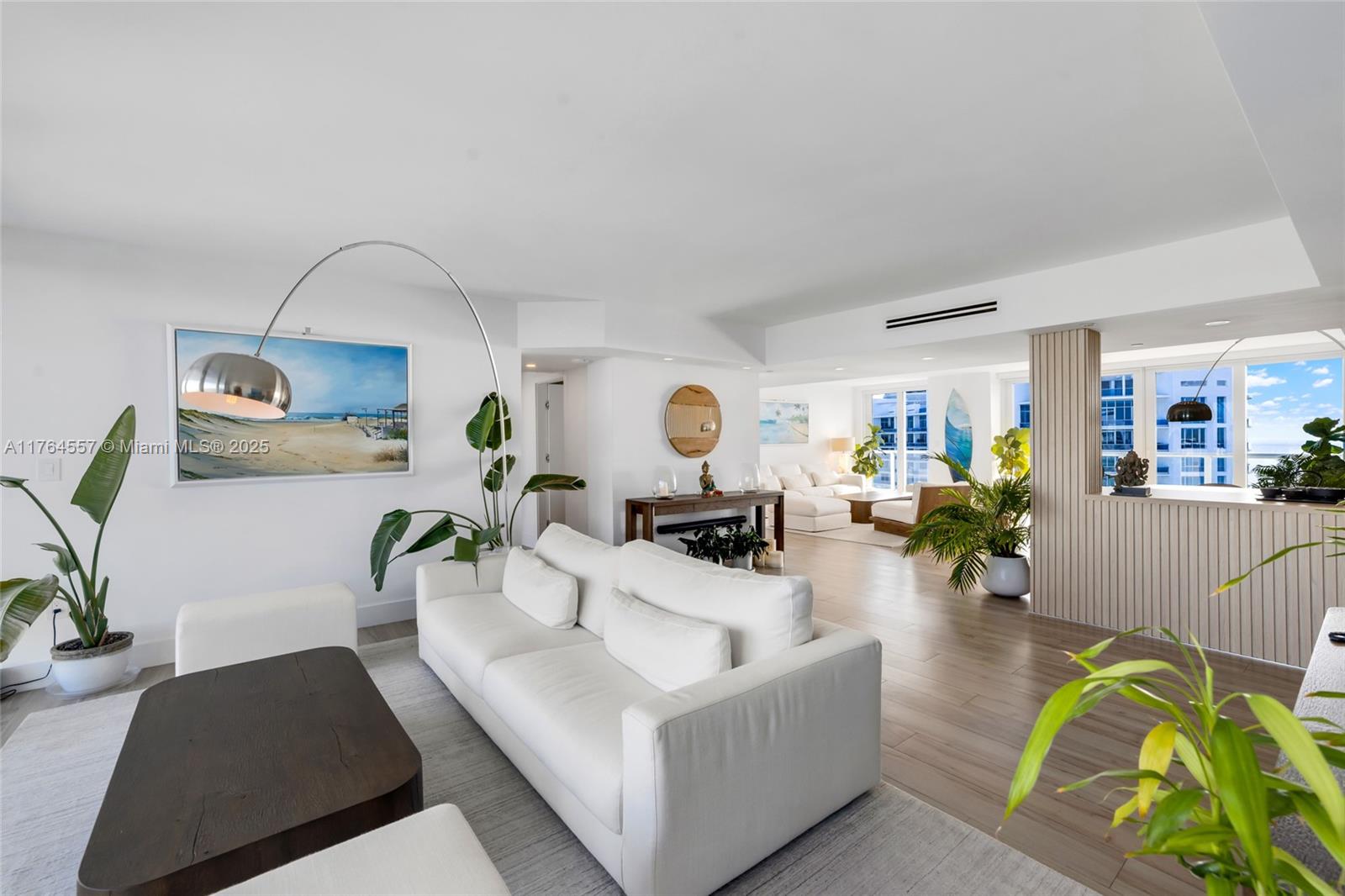 Property for Sale at 5900 Collins Ave 2205/06, Miami Beach, Miami-Dade County, Florida - Bedrooms: 4 
Bathrooms: 4  - $3,430,000