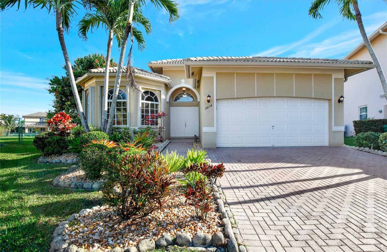 Property for Sale at 14134 Sw 29th St, Miramar, Broward County, Florida - Bedrooms: 3 
Bathrooms: 2  - $645,000