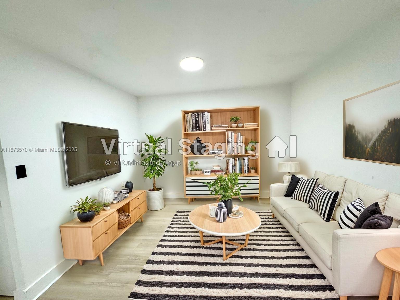 This stylish 2/1 sits right on the edge of Biscayne Park and offers cool comfort with central AC and sleek modern floors throughout. The updated kitchen features brand-new appliances, making it the perfect space to cook, entertain, or simply relax at home. Updated Bathroom and walk-in closet in the Primary Bedroom! Enjoy the convenience of elevator access, covered parking with the option for a second space at just $100, onsite laundry, and a pet-friendly community. With a bus stop right outside, transportation is easy, and you’ll be only minutes from Downtown Miami, Aventura, Miami Shores, Miami Beach, Brickell, Wynwood, the Design District, and more. Move in with just First and $1,000 Security! Plus benefit from rapid approval for a quick and hassle-free move-in.