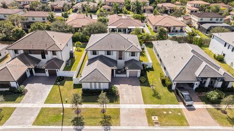 A home in Davie