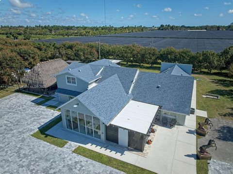 A home in Homestead