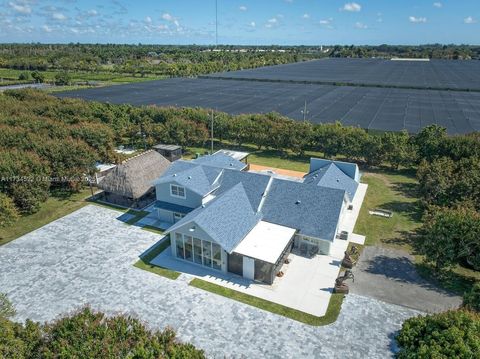 A home in Homestead