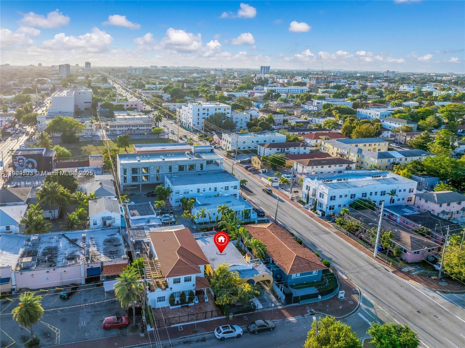 LAWRENCE ESTATE LAND COS - Residential Income