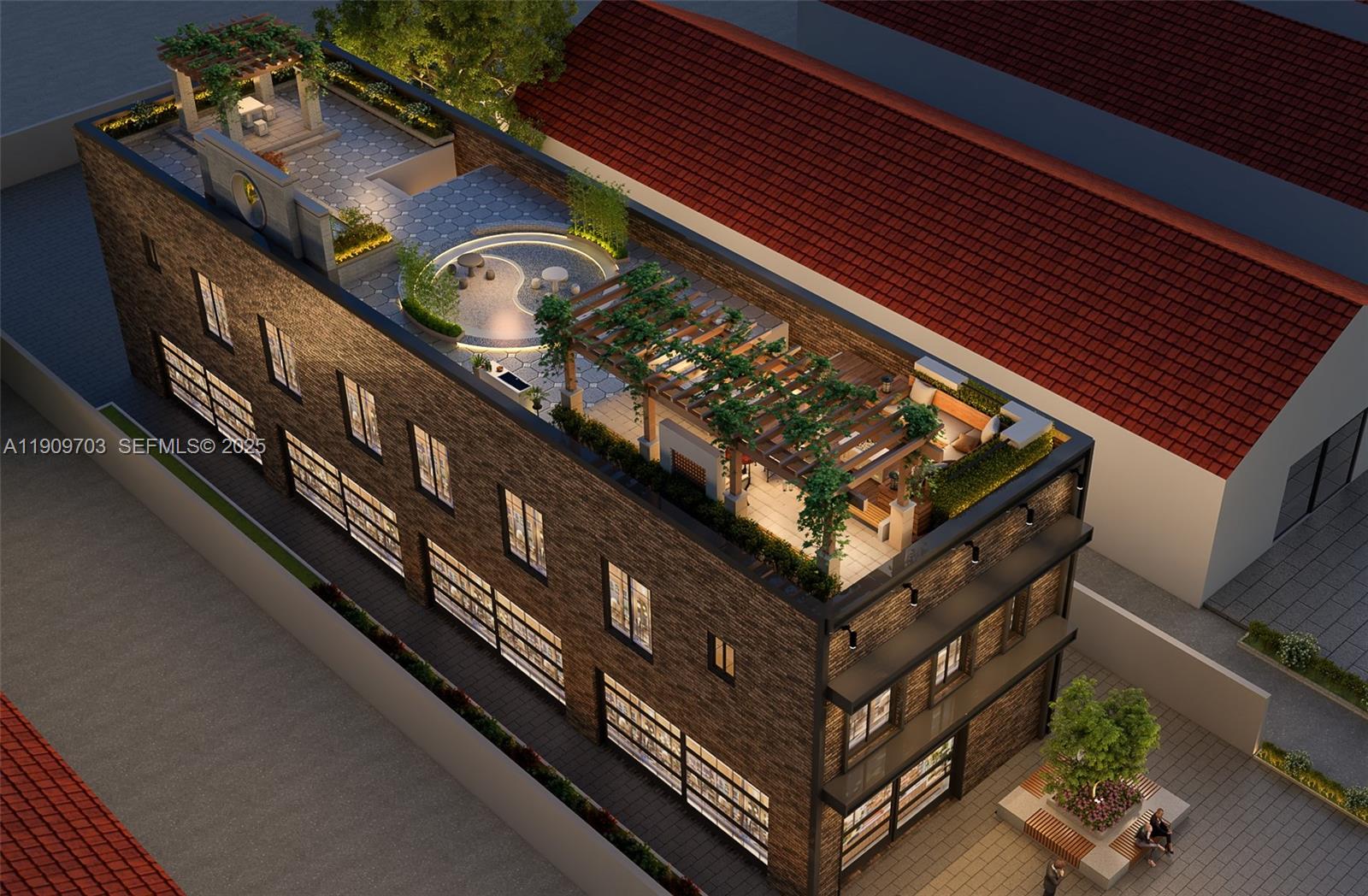 LAWRENCE ESTATE LAND COS - Residential Income